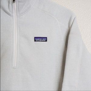 Patagonia better sweater fleece